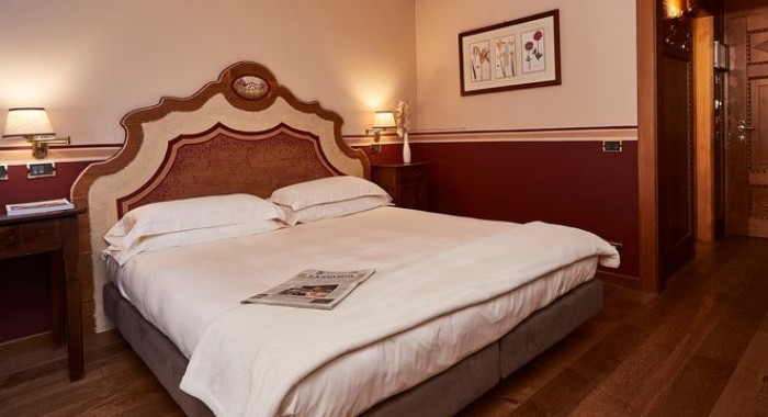 Hotel Gran Baita, Courmayeur ski chalet, image 4